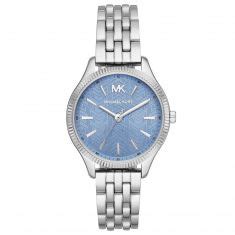 Ladies' Michael Kors Lexington Stainless Steel Watch MK6639